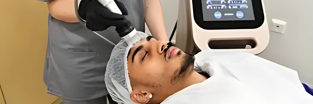 Microneedling Micro Needling Radiofrequency