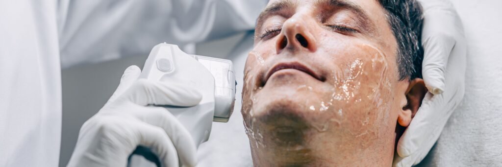 Vampire Facial Anti-Aging-Vampire Facial