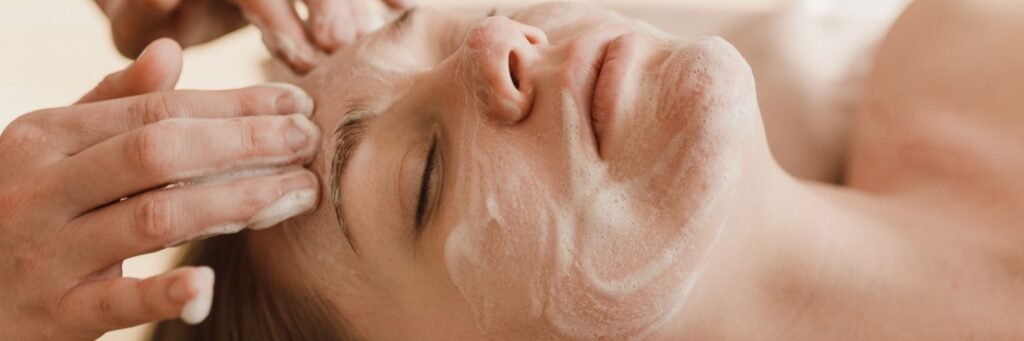 Vampire Facial Anti-Aging-Vampire Facial