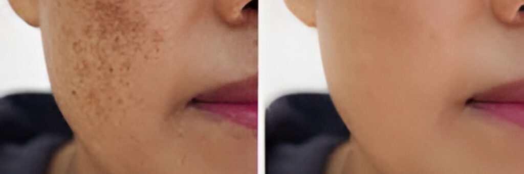 Q-Switched Laser Toning Q-Switched Laser Toning